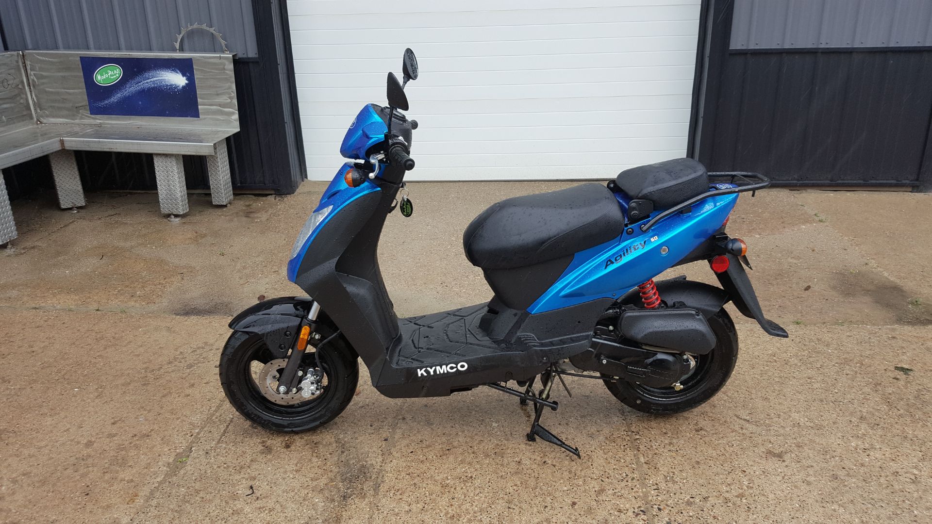2024 KYMCO AGILITY 50 in Mazeppa, Minnesota - Photo 1