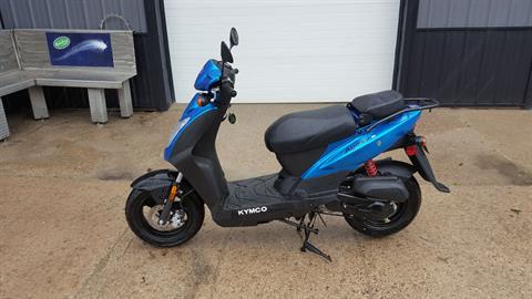 2024 KYMCO AGILITY 50 in Mazeppa, Minnesota