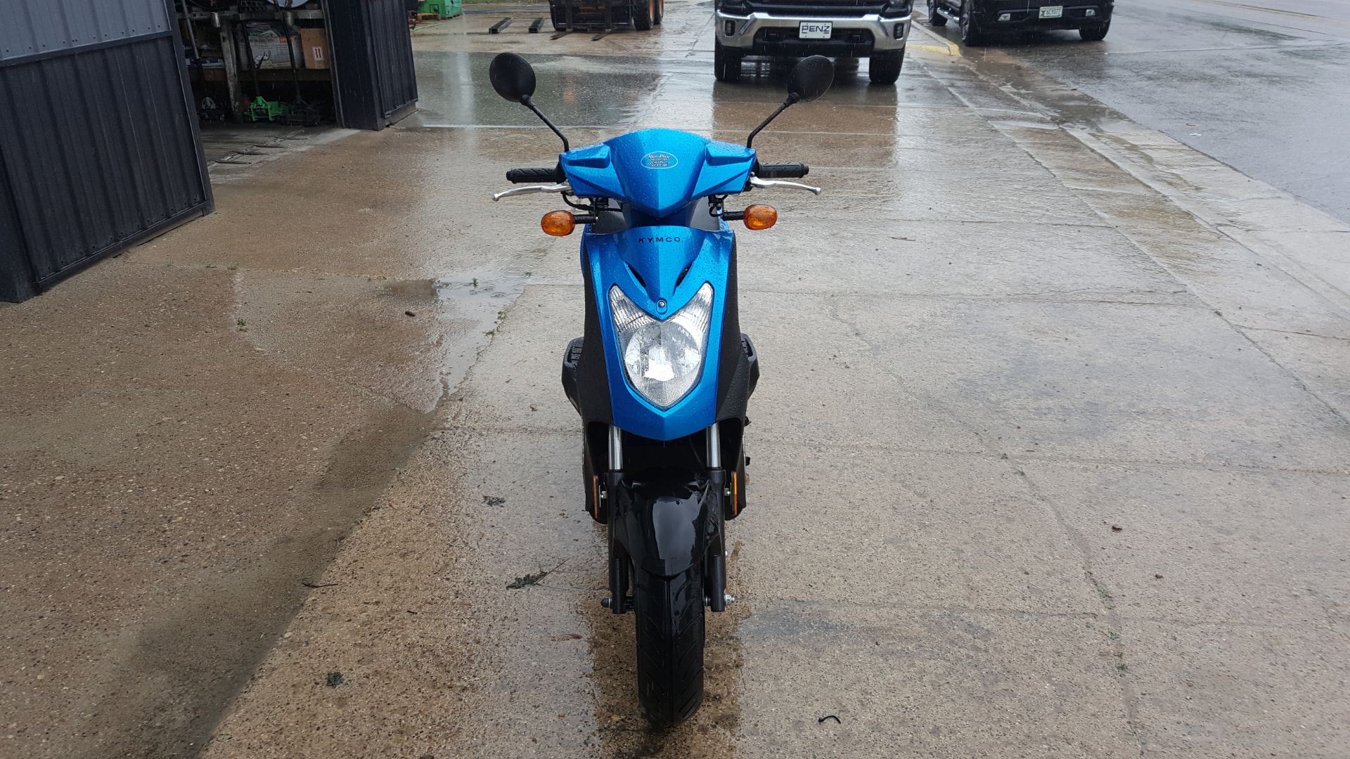 2024 KYMCO AGILITY 50 in Mazeppa, Minnesota - Photo 2