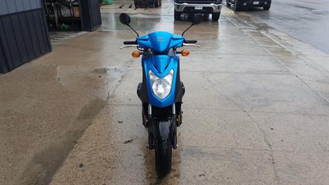 2024 KYMCO AGILITY 50 in Mazeppa, Minnesota - Photo 2