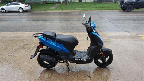 2024 KYMCO AGILITY 50 in Mazeppa, Minnesota - Photo 3