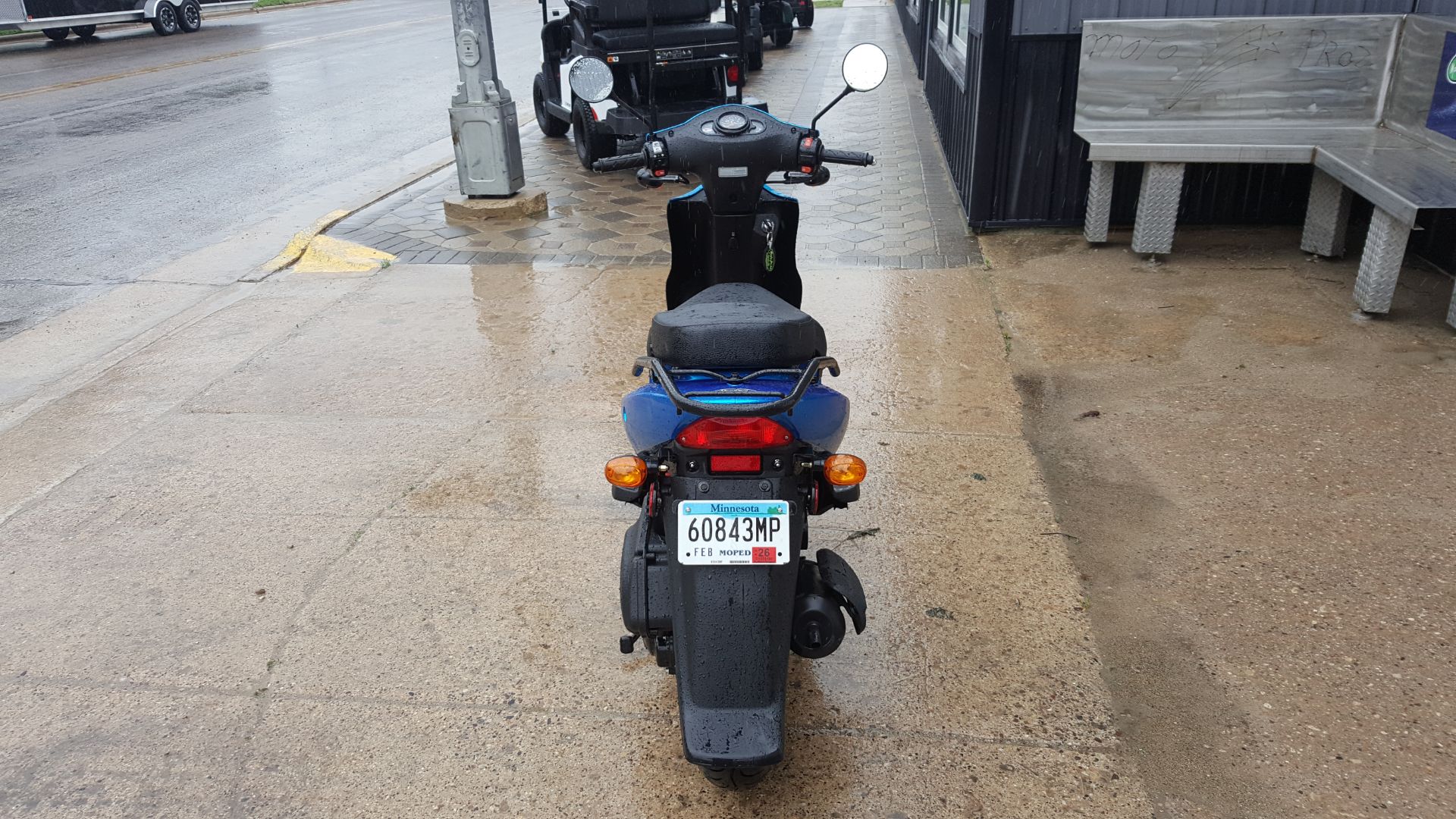2024 KYMCO AGILITY 50 in Mazeppa, Minnesota - Photo 4