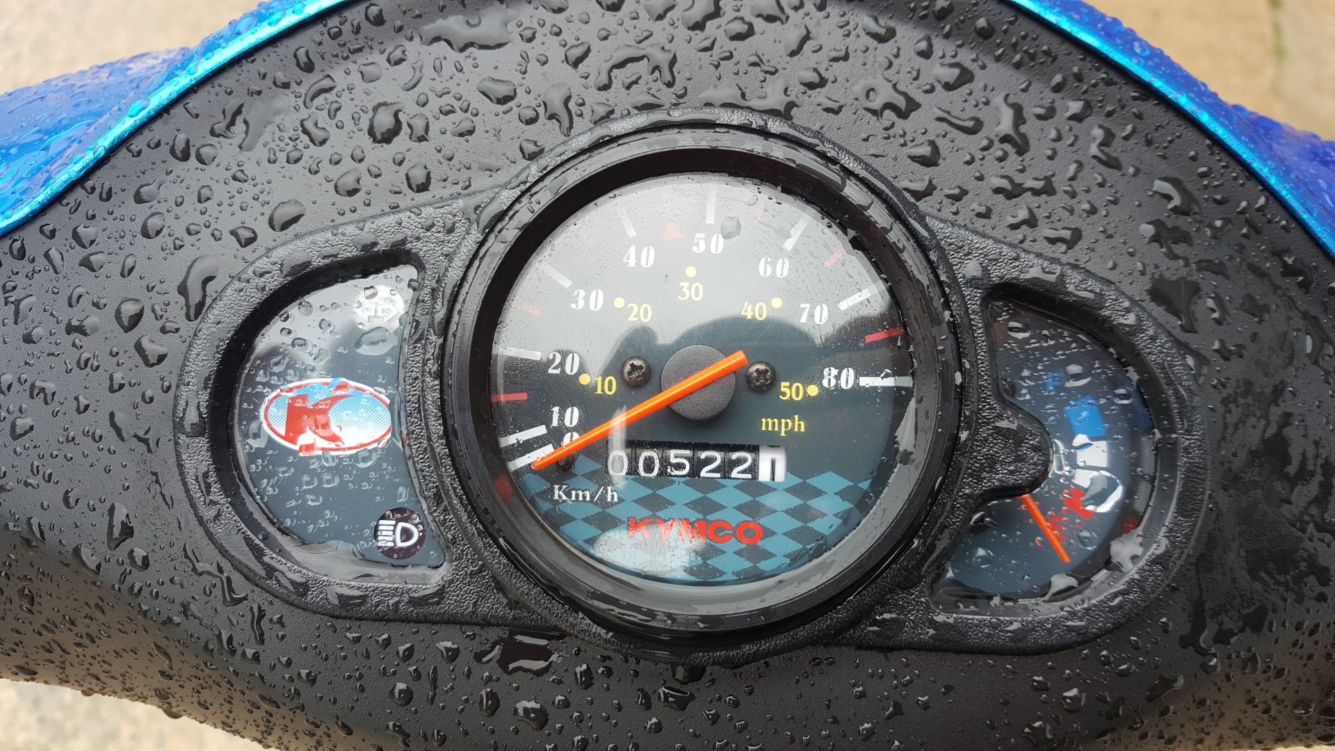 2024 KYMCO AGILITY 50 in Mazeppa, Minnesota - Photo 5