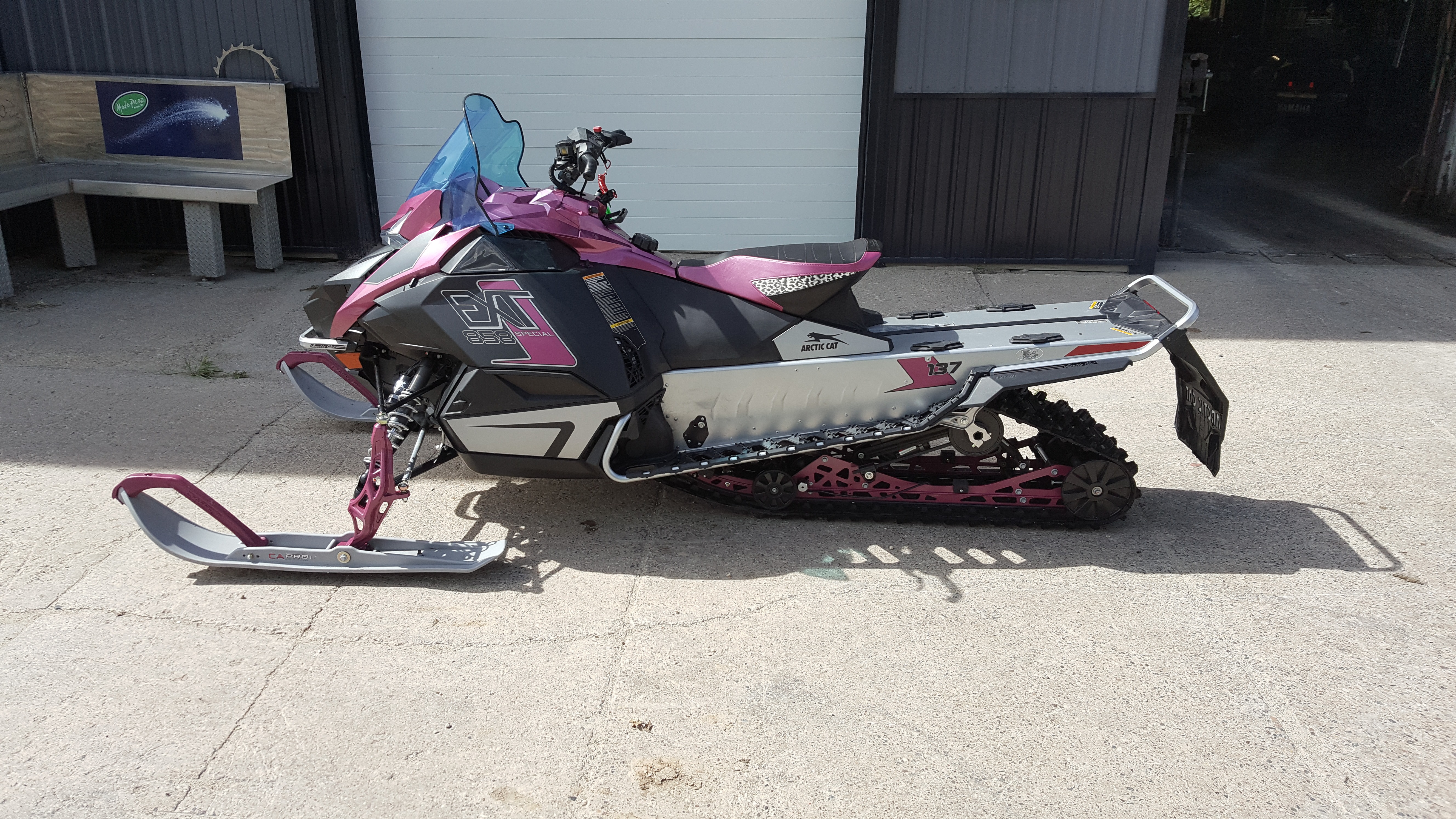 2026 Arctic Cat EXT Special 858 ATAC ES for sale 1281877