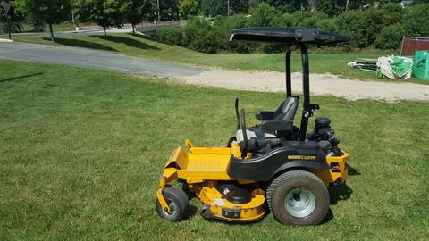 2019 Hustler Turf Equipment FasTrak SDX 54 in. Kawasaki 22 hp in Mazeppa, Minnesota