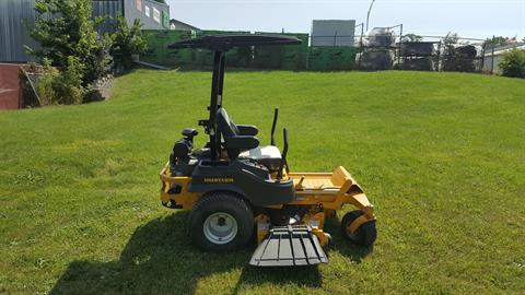 2019 Hustler Turf Equipment FasTrak SDX 54 in. Kawasaki 22 hp in Mazeppa, Minnesota - Photo 2