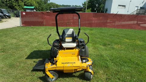 2019 Hustler Turf Equipment FasTrak SDX 54 in. Kawasaki 22 hp in Mazeppa, Minnesota - Photo 3