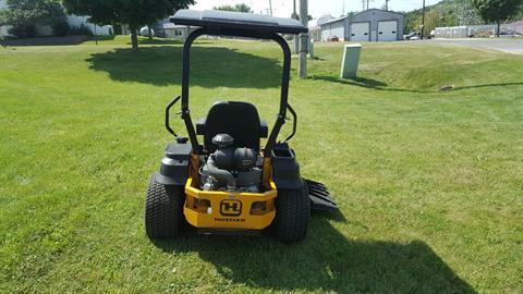 2019 Hustler Turf Equipment FasTrak SDX 54 in. Kawasaki 22 hp in Mazeppa, Minnesota - Photo 4