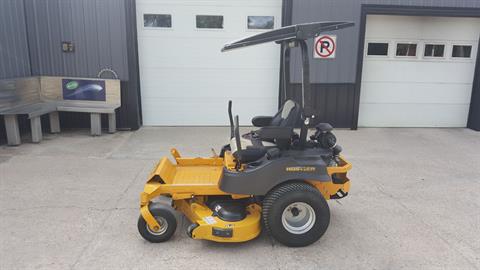2019 Hustler Turf Equipment FasTrak SDX 54 in. Kawasaki 22 hp in Mazeppa, Minnesota