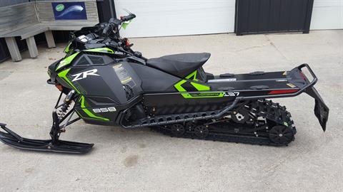 New 2026 Arctic Cat ZR 858 Sno Pro 137 ES (Arctic Cat G8 Gauge