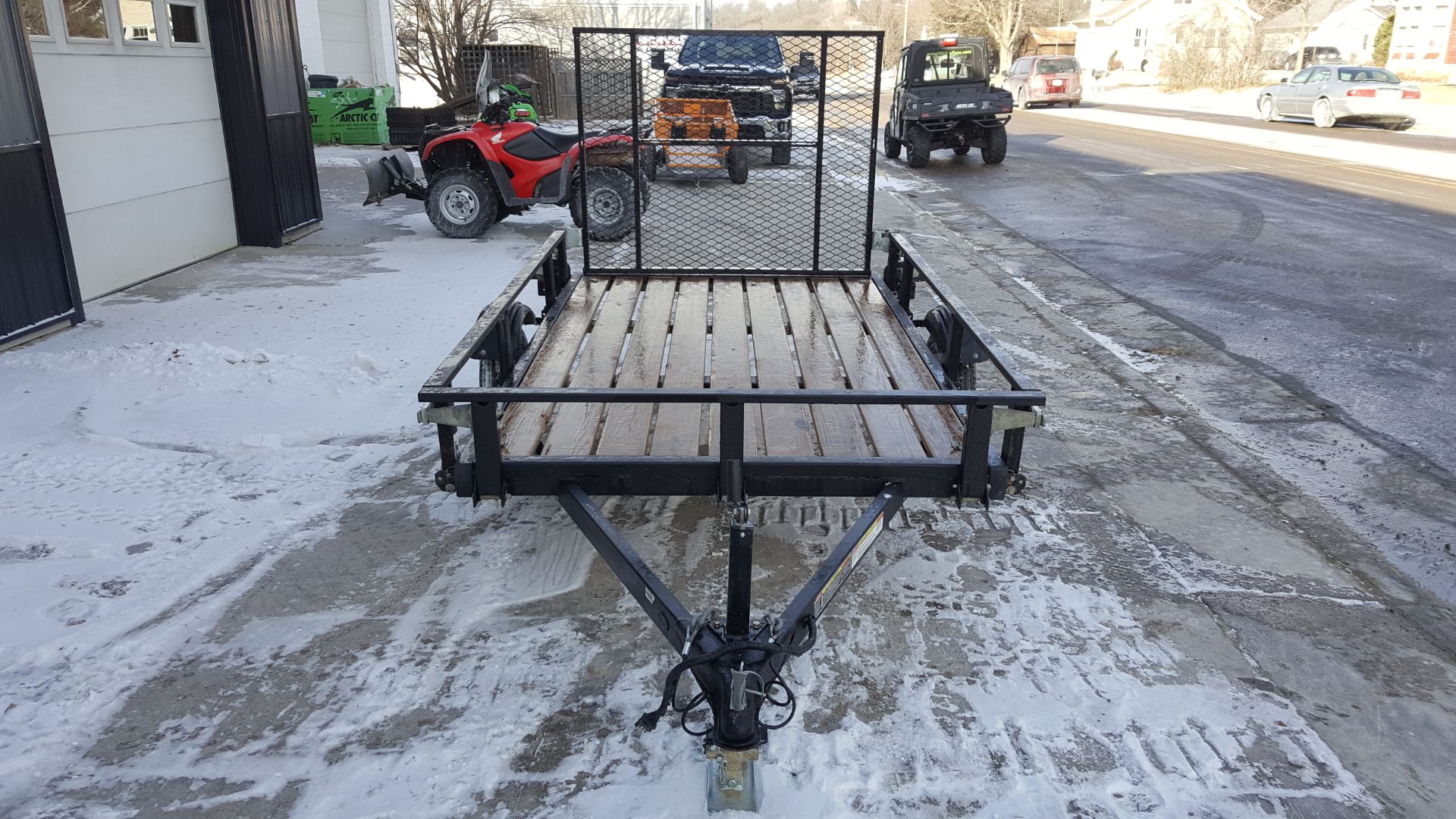 2019 Karavan Trailers 5 x 8 ft. Steel in Mazeppa, Minnesota - Photo 2
