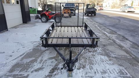 2019 Karavan Trailers 5 x 8 ft. Steel in Mazeppa, Minnesota - Photo 2