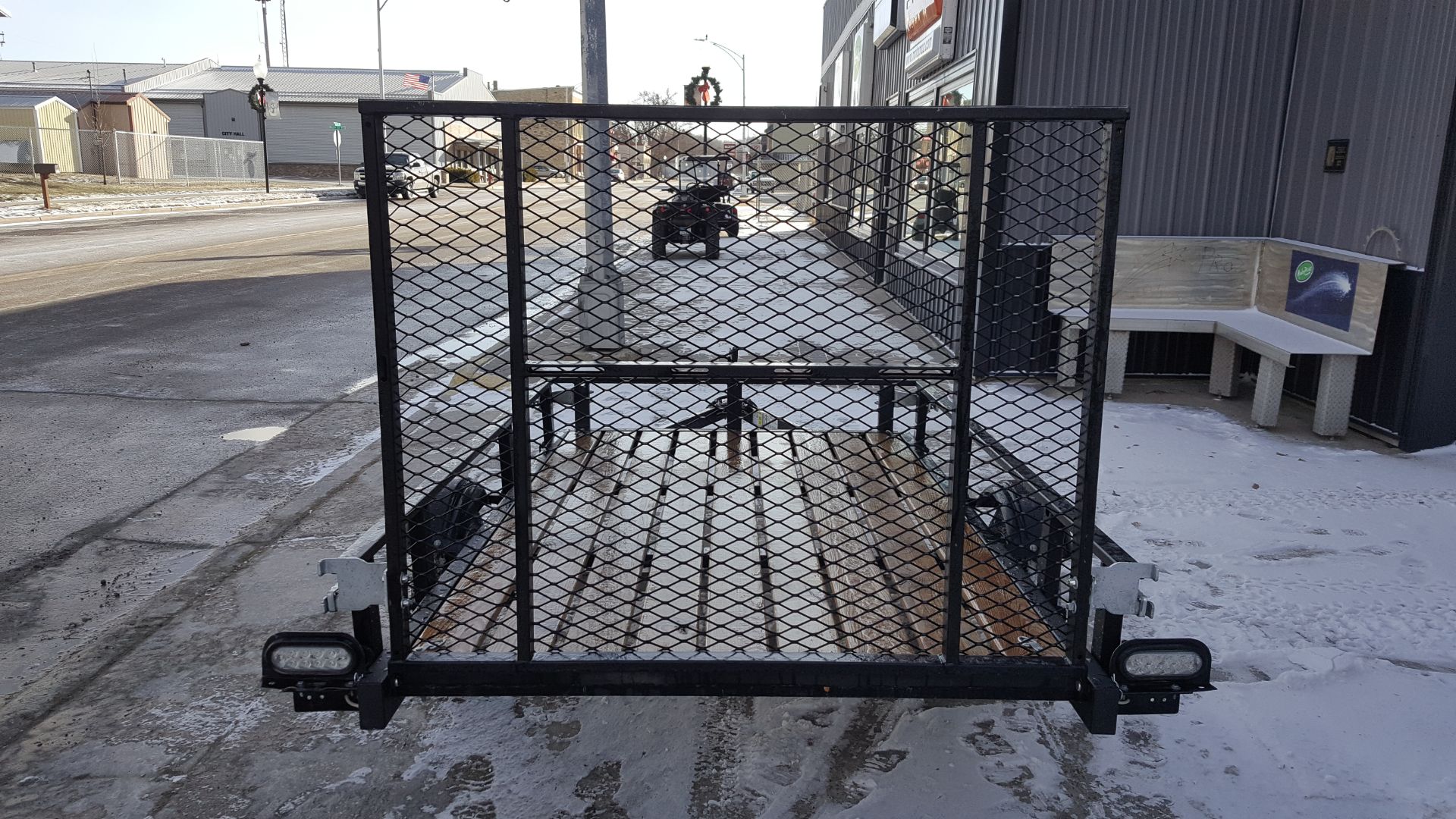 2019 Karavan Trailers 5 x 8 ft. Steel in Mazeppa, Minnesota - Photo 3