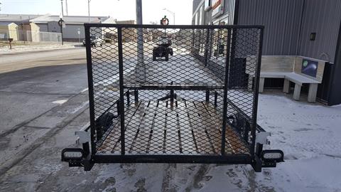 2019 Karavan Trailers 5 x 8 ft. Steel in Mazeppa, Minnesota - Photo 3