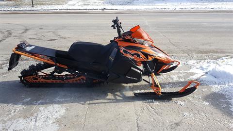 2015 Arctic Cat M 8000 153" Sno Pro® in Mazeppa, Minnesota