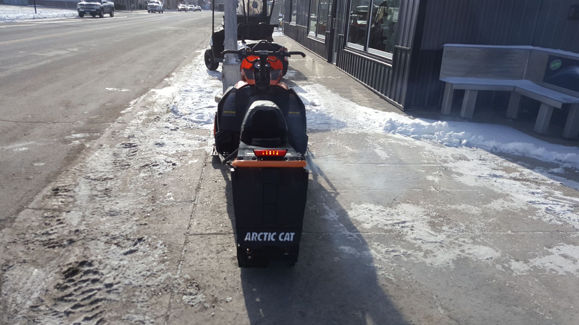 2015 Arctic Cat M 8000 153" Sno Pro® in Mazeppa, Minnesota - Photo 5