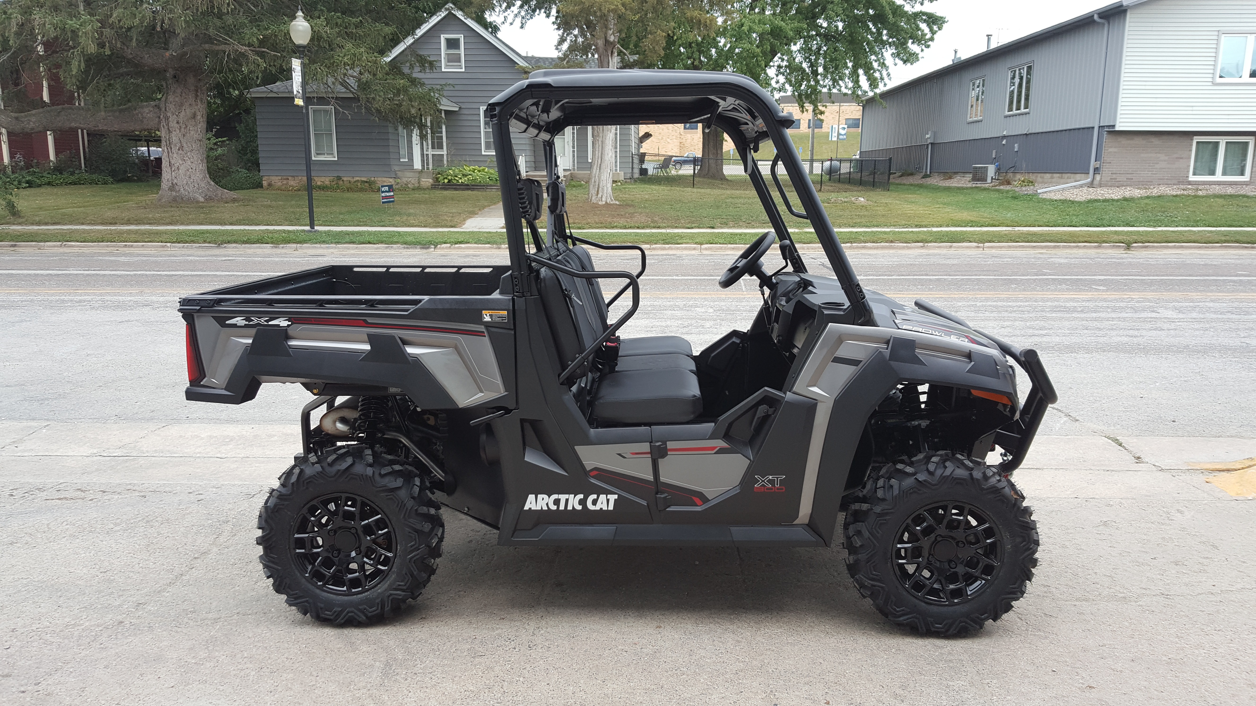 2027 Arctic Cat Prowler 800 XT for sale 1266384