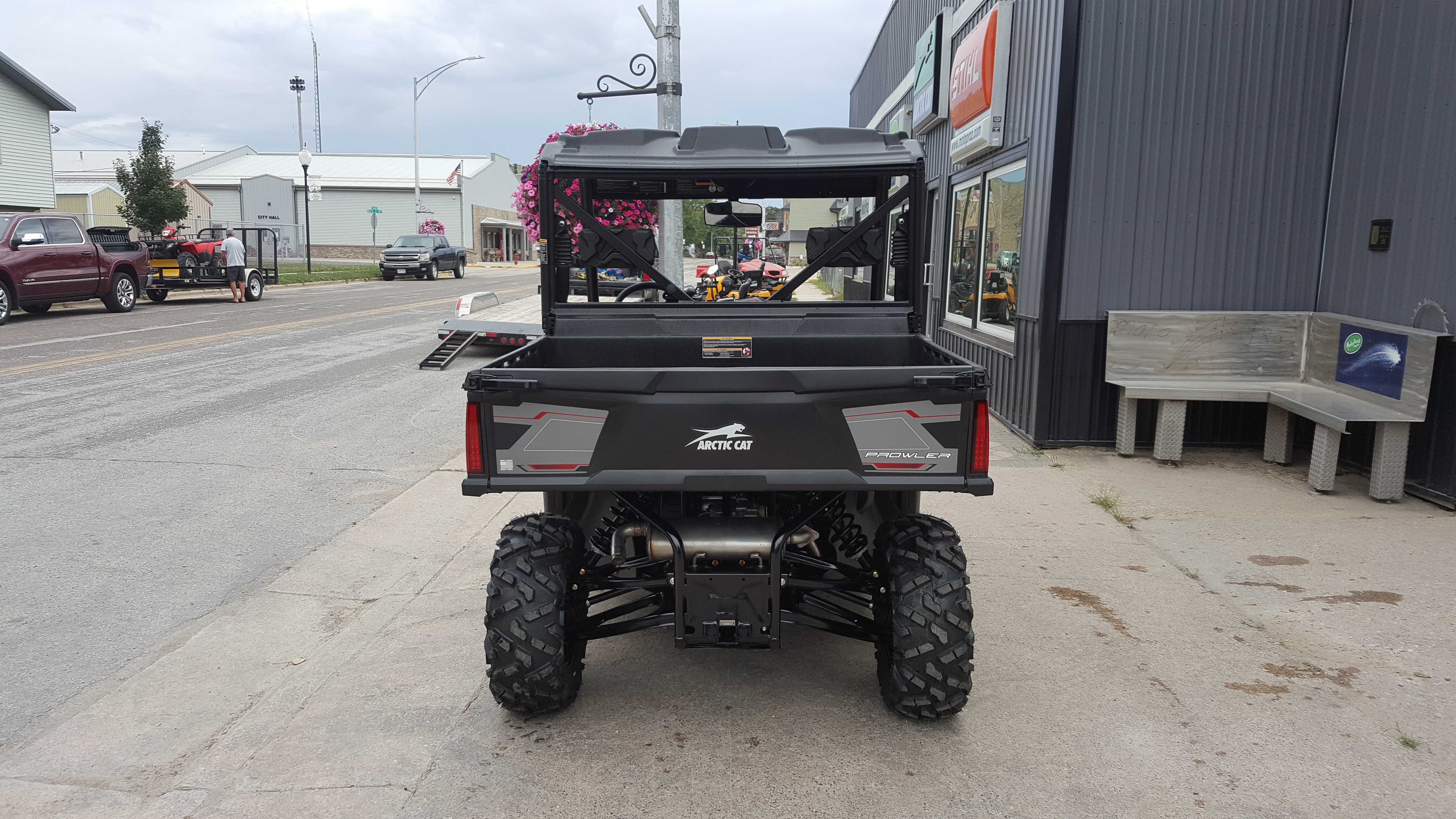 2027 Arctic Cat photo 3