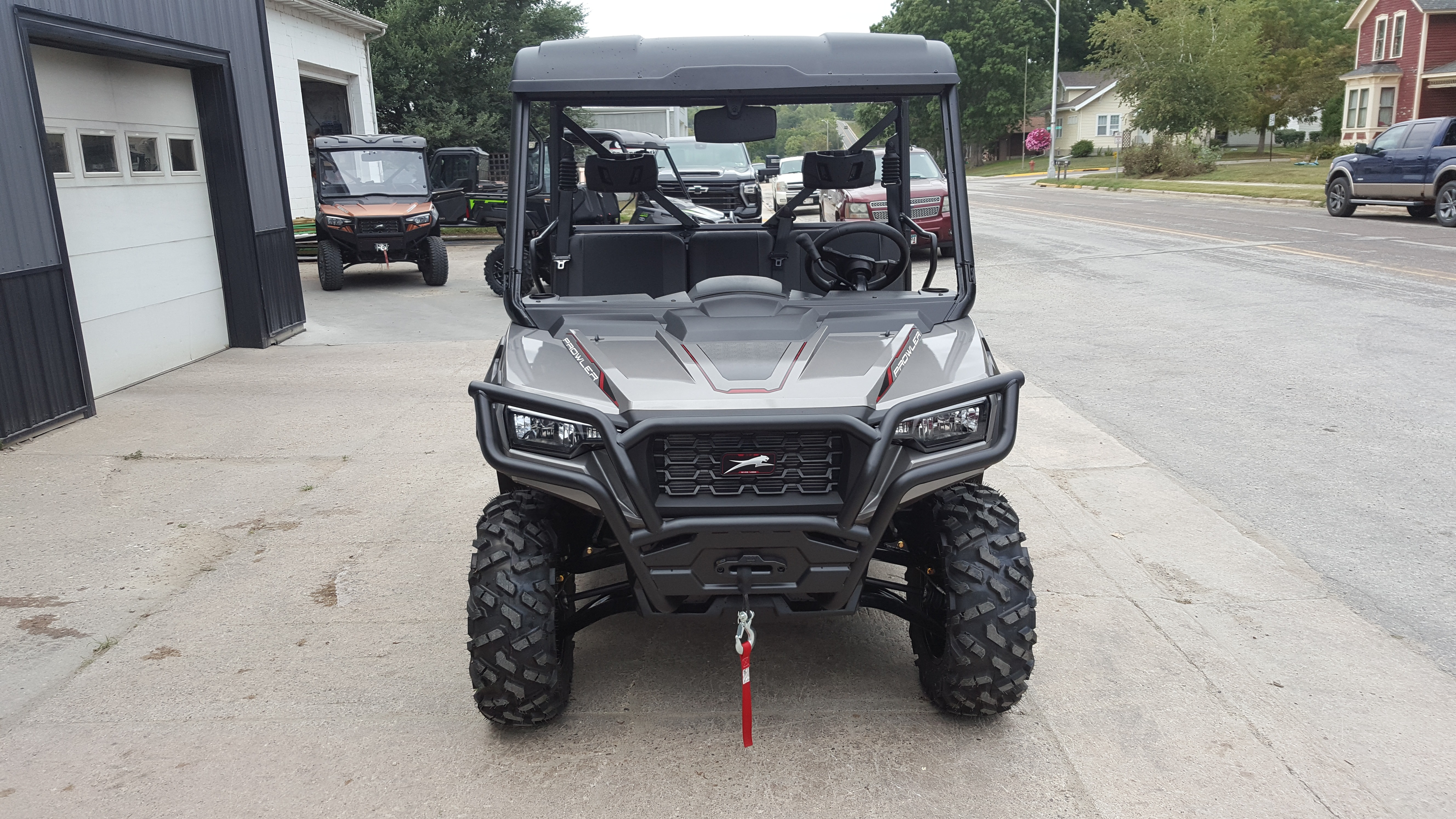 2027 Arctic Cat photo 4