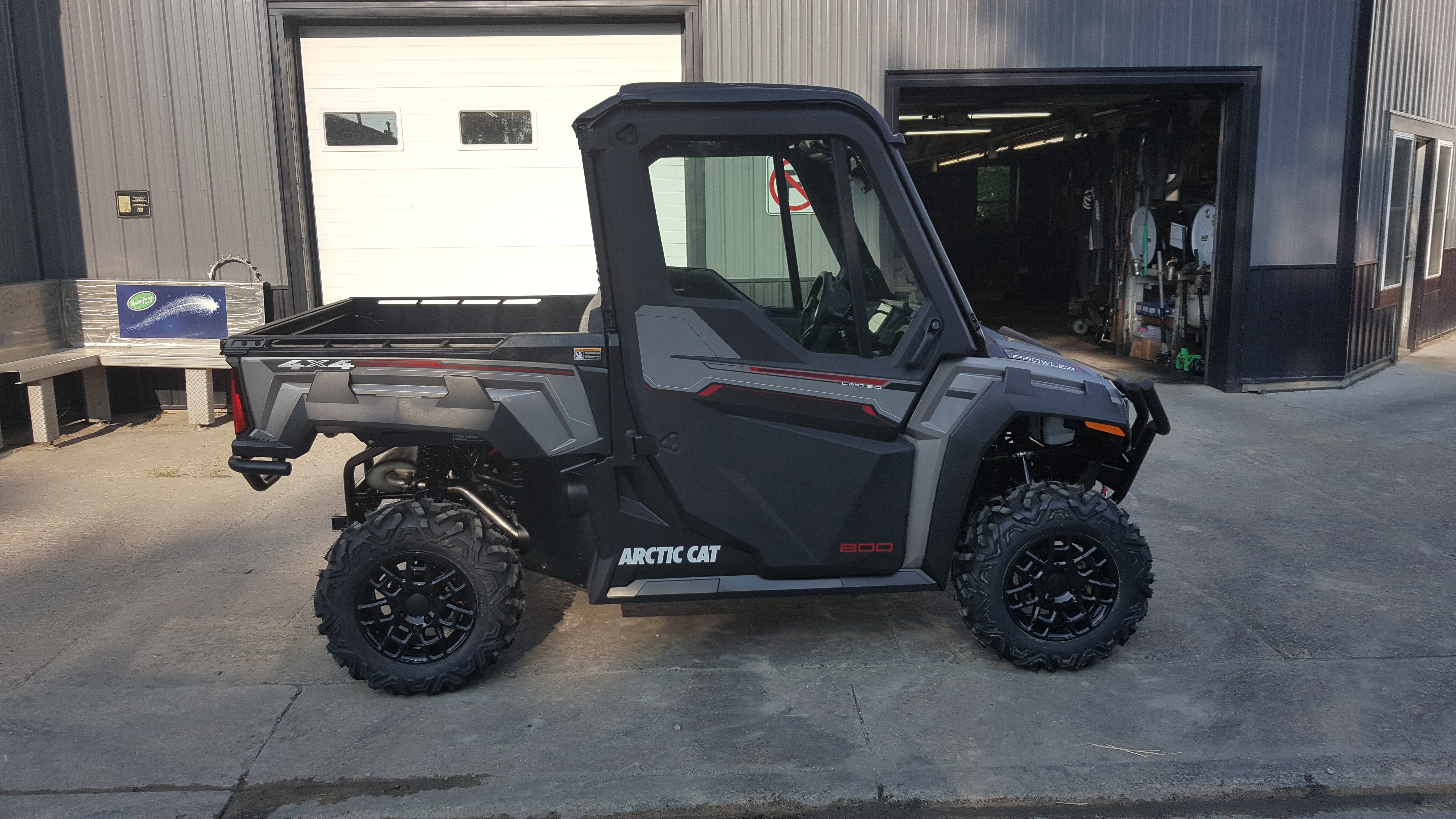 2027 Arctic Cat