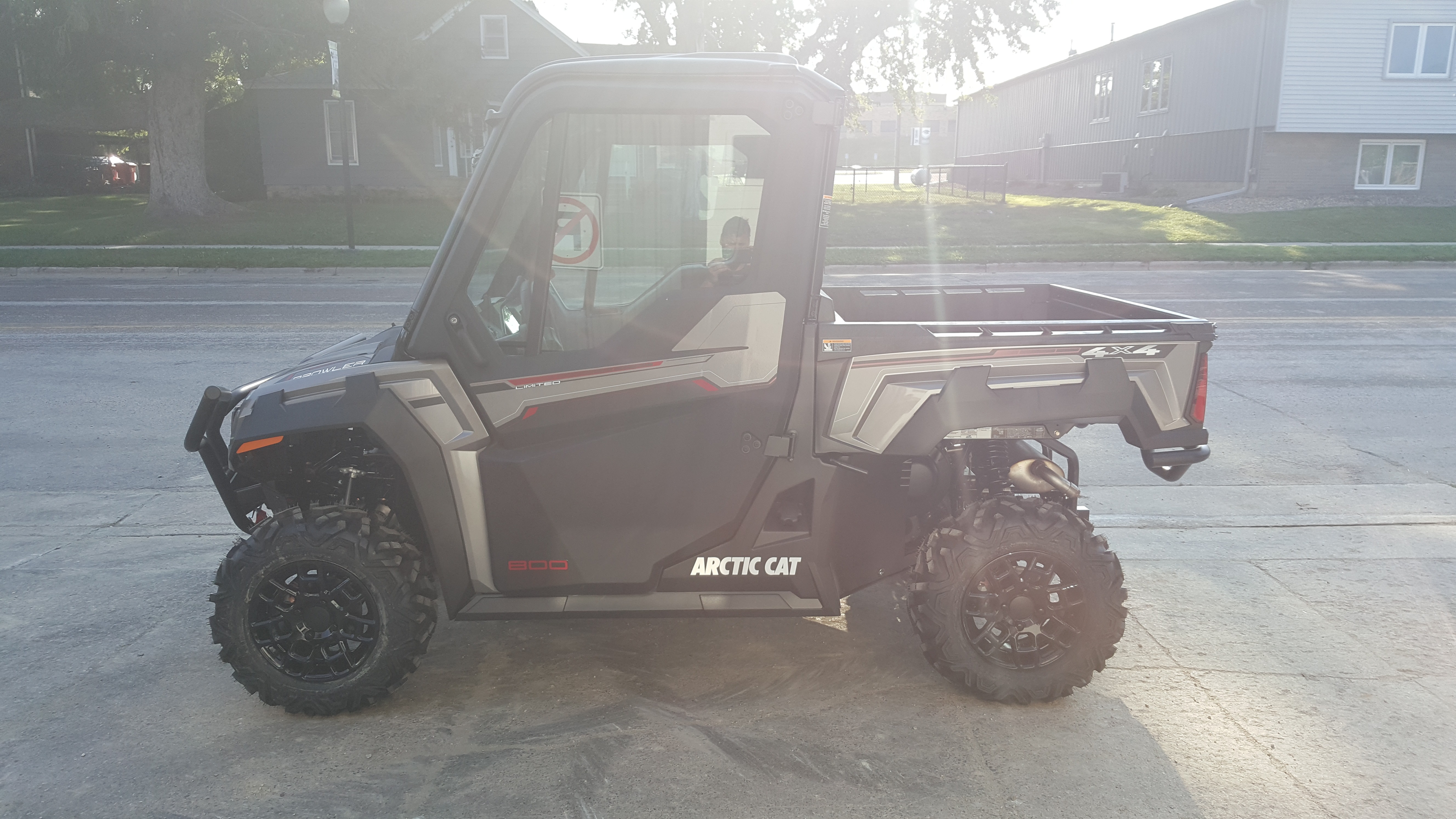 2027 Arctic Cat photo 2
