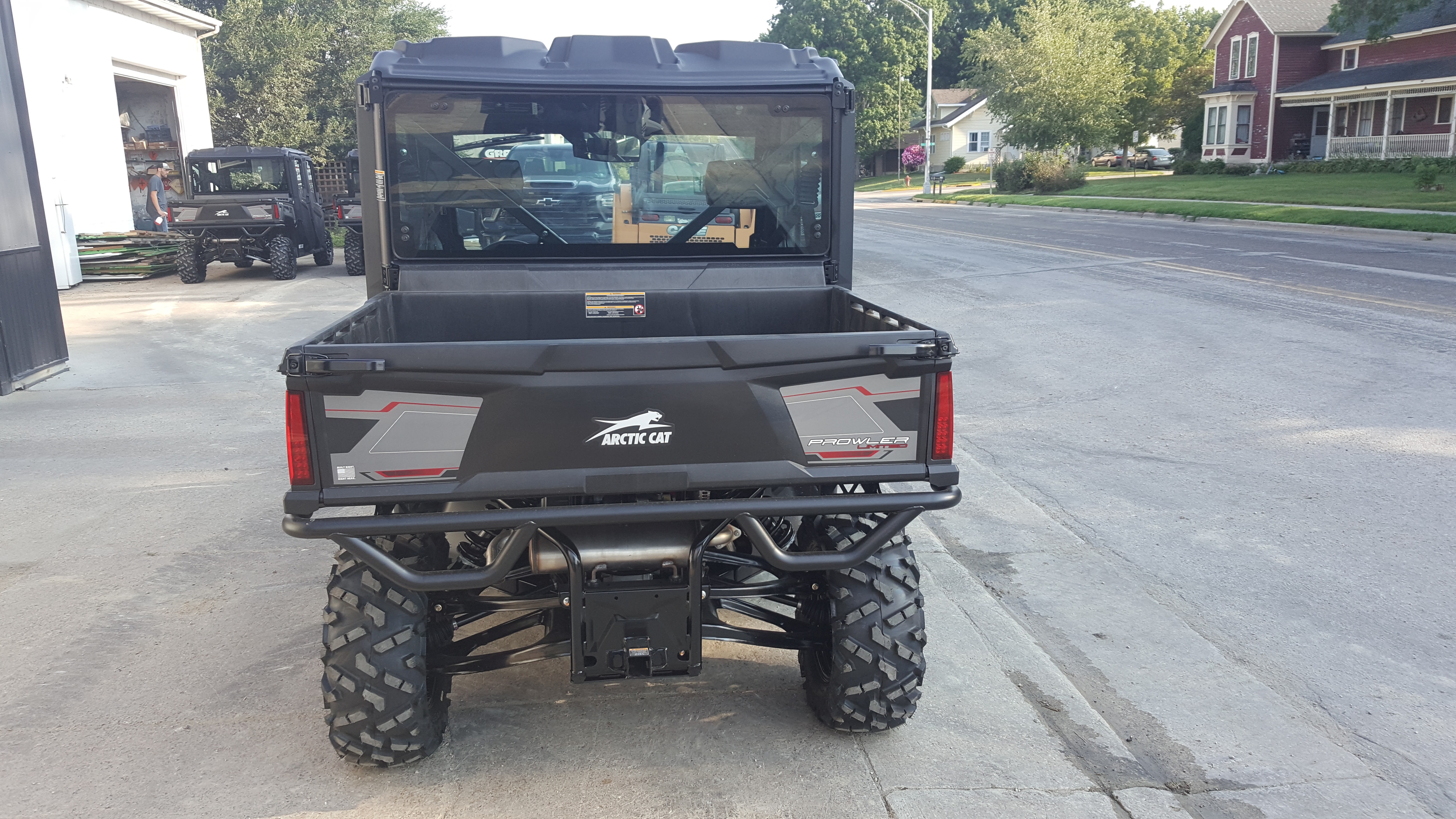 2027 Arctic Cat photo 5
