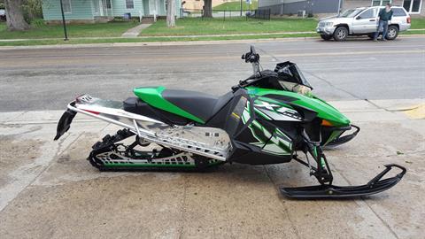 2012 Arctic Cat XF 800 Sno Pro® in Mazeppa, Minnesota