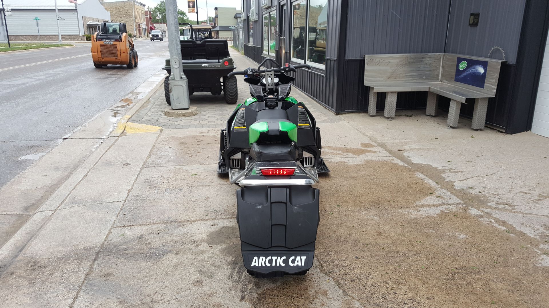 2012 Arctic Cat XF 800 Sno Pro® in Mazeppa, Minnesota - Photo 4