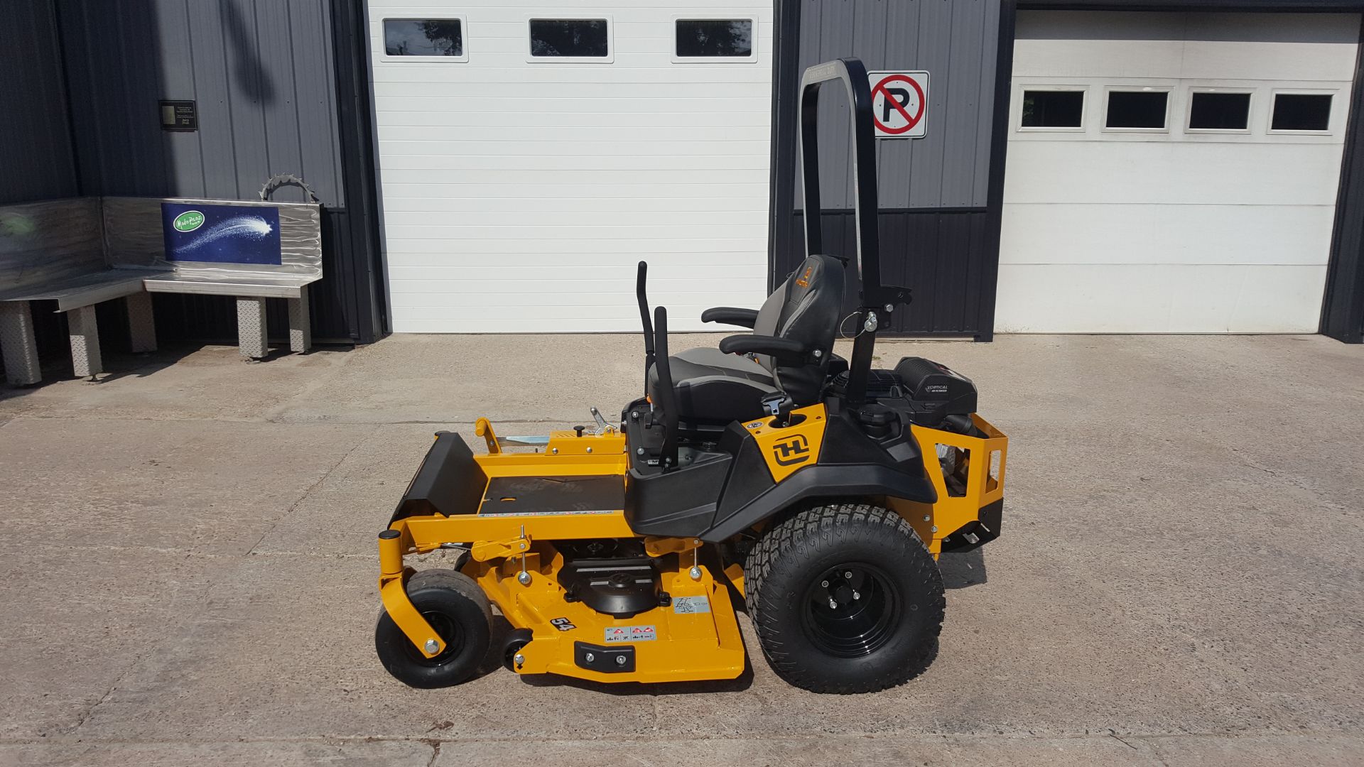 New 2026 Hustler Turf Equipment FasTrak 54 in. Kawasaki FT691 RD