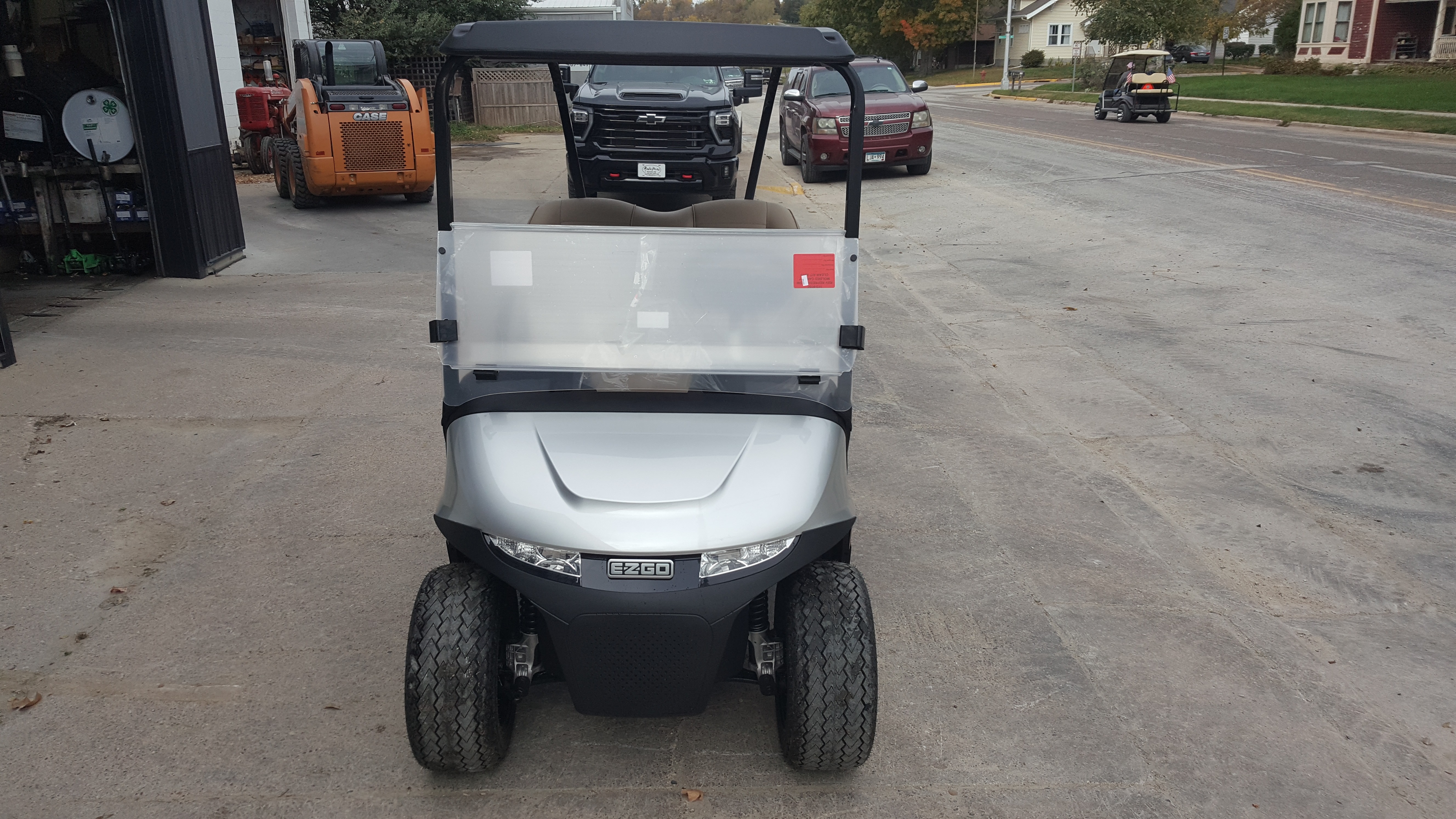 2026 EZGO RXV photo 2