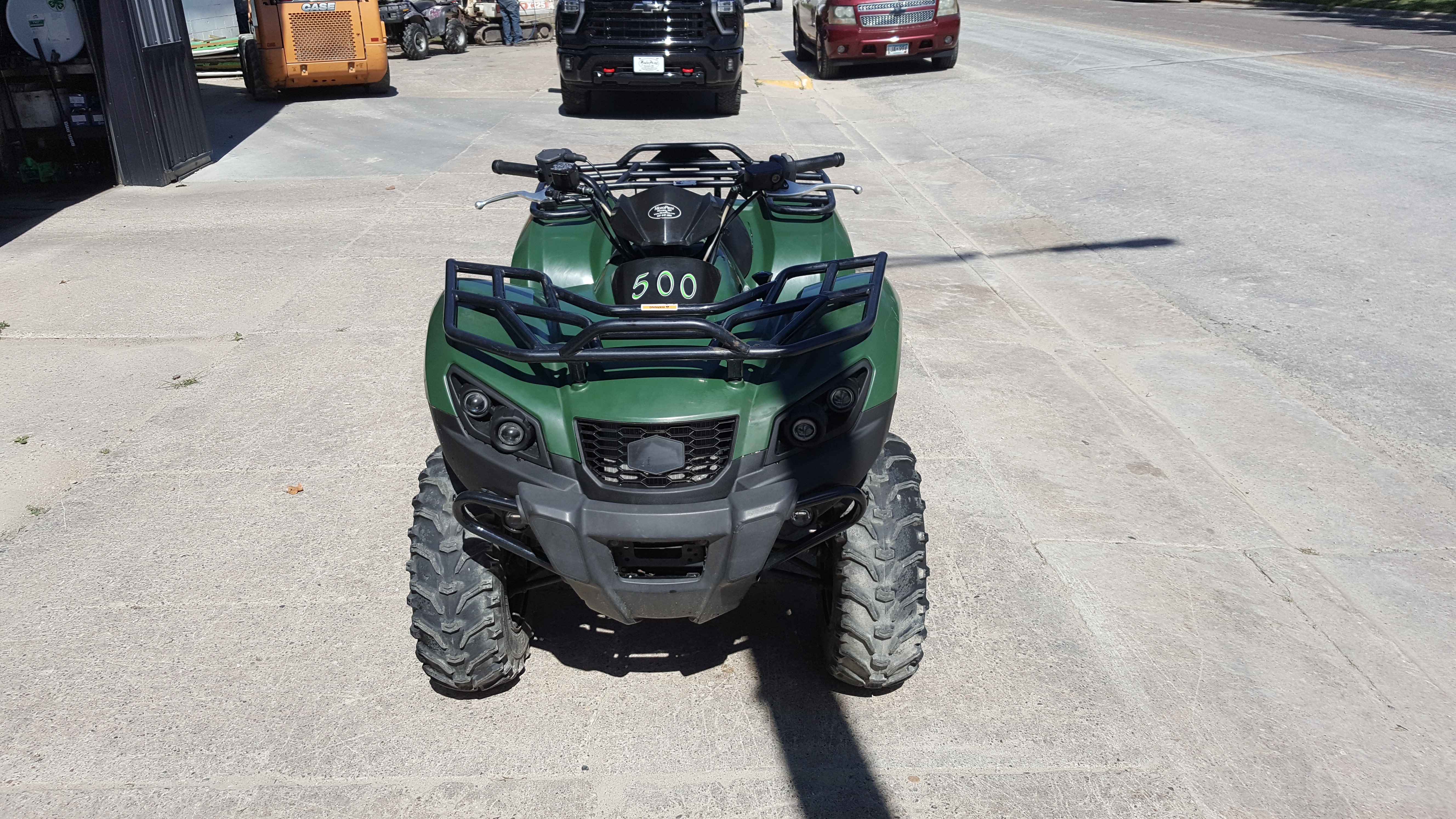 2022  Xplorer XR 500 2