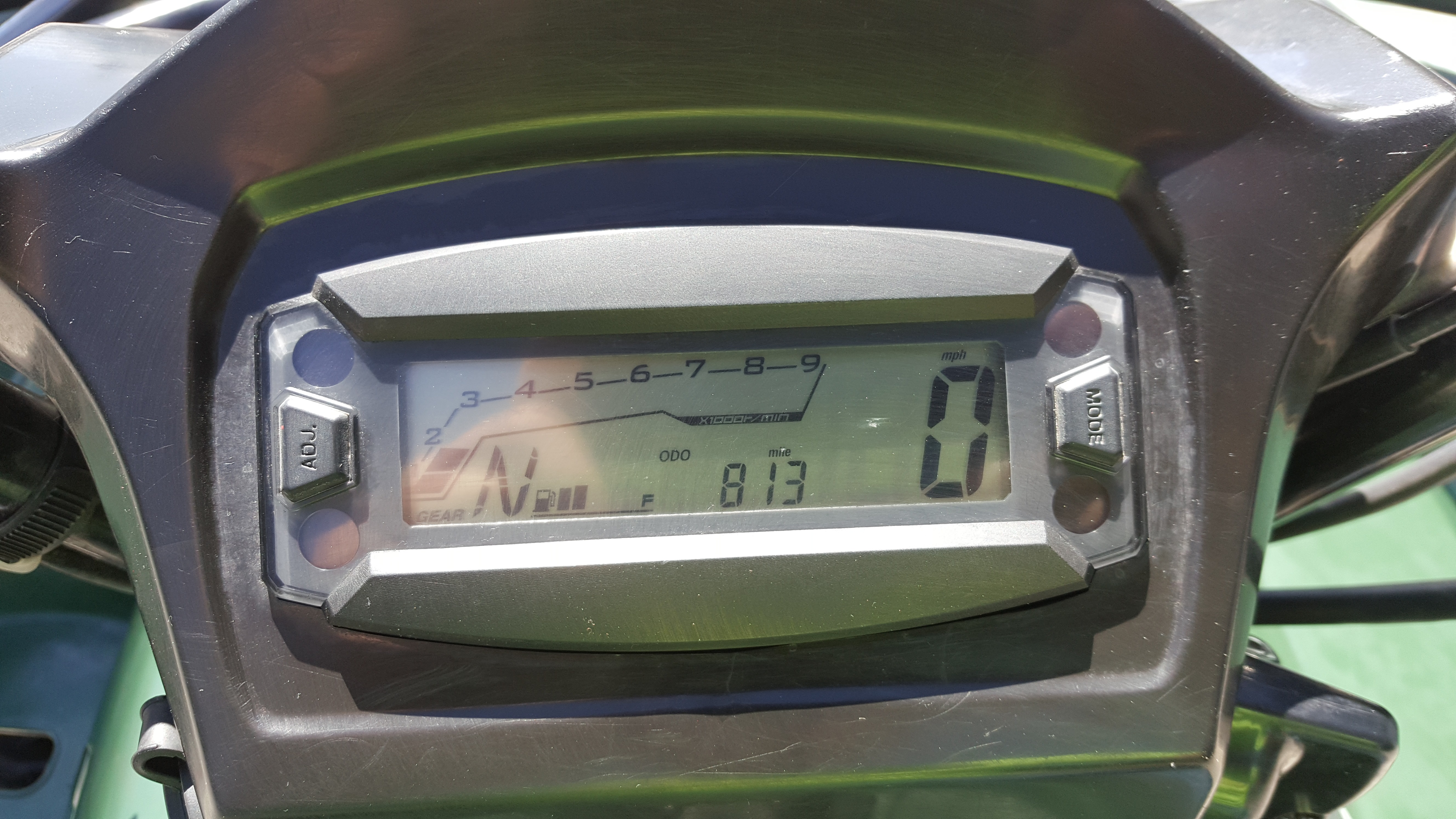 2022  Xplorer XR 500 5