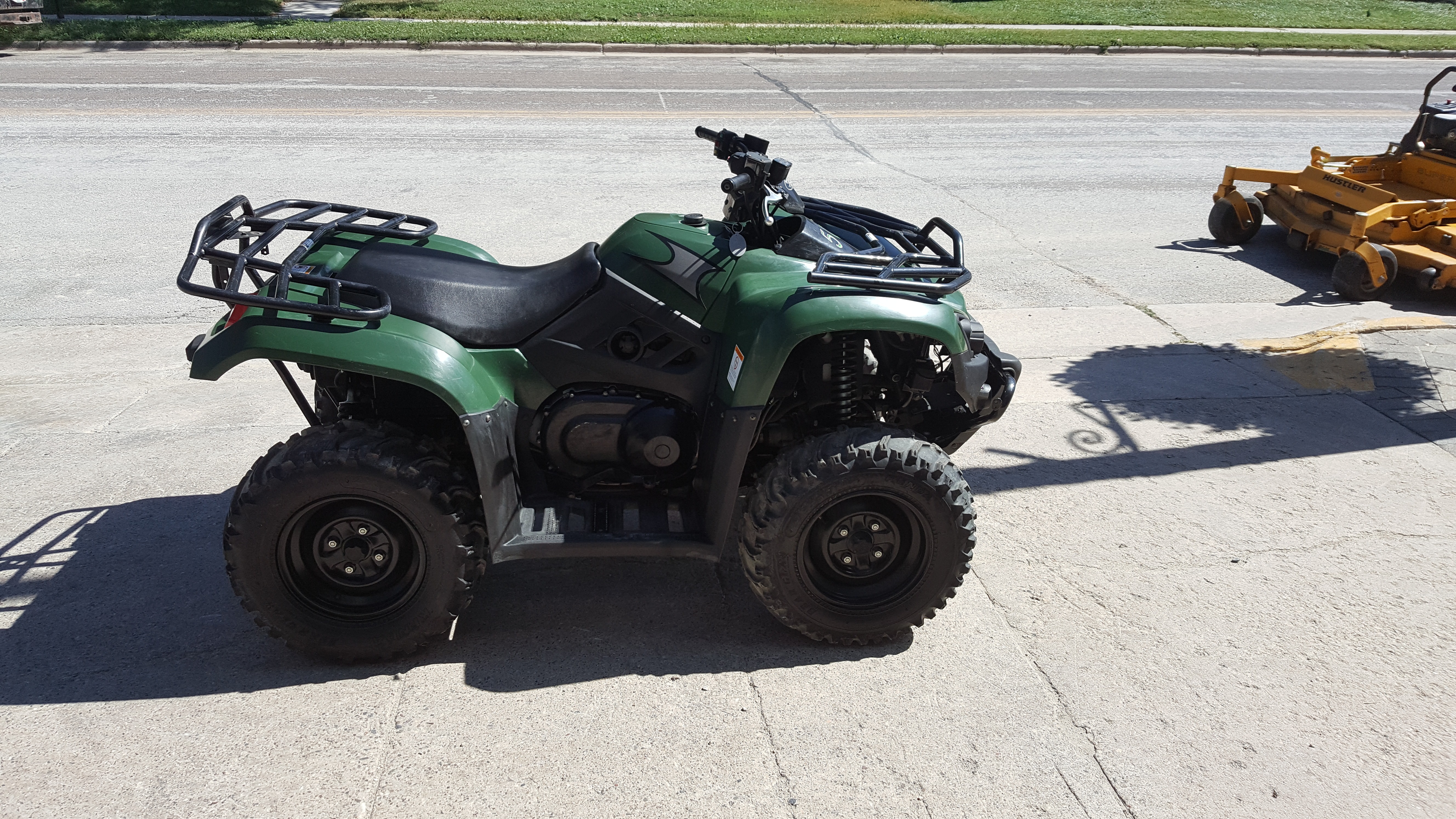 2022  Xplorer XR 500 3