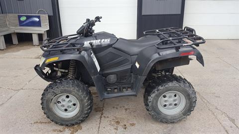 2007 Arctic Cat 650 H1 4x4 Automatic in Mazeppa, Minnesota - Photo 2