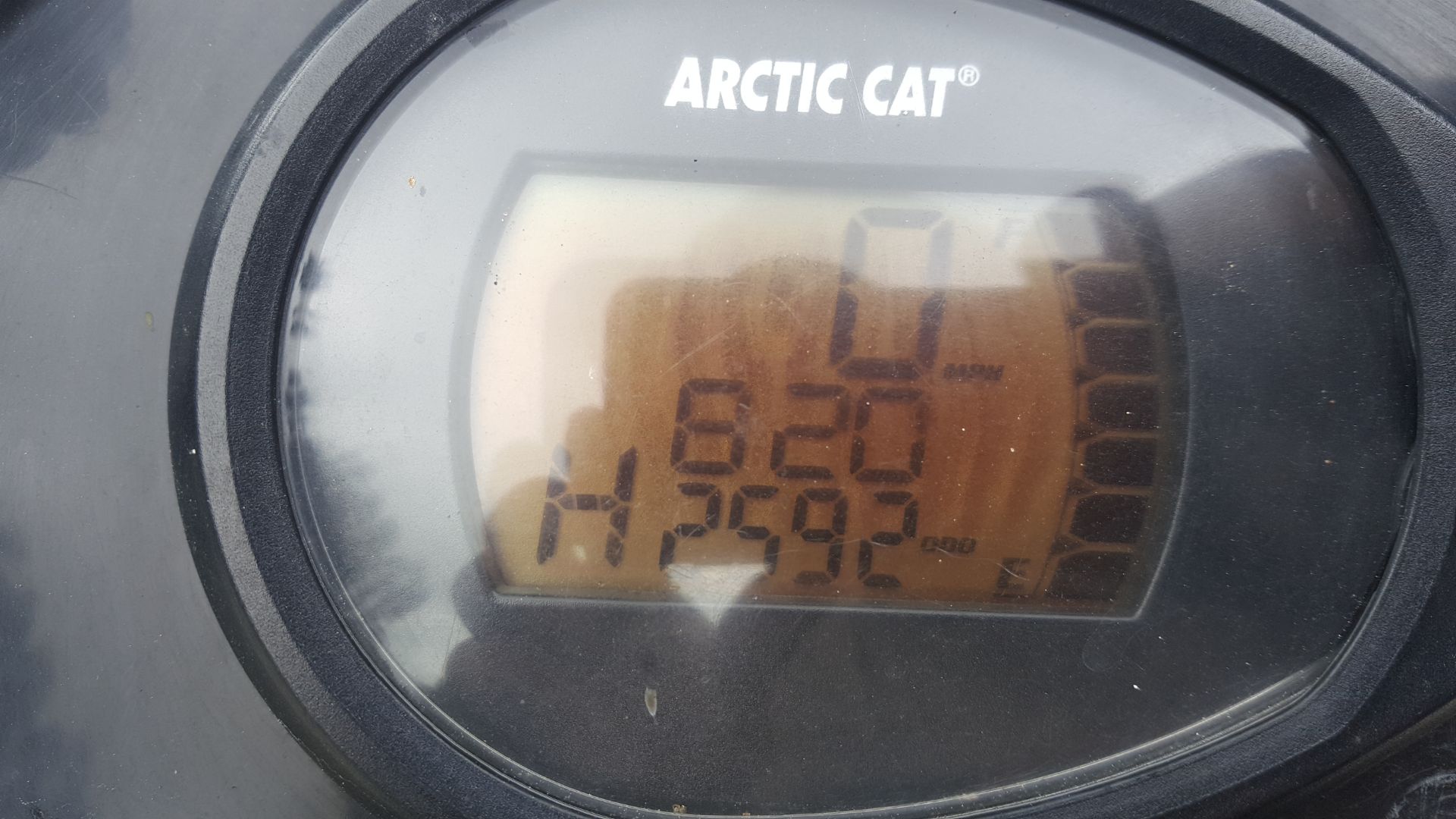 2007 Arctic Cat 650 H1 4x4 Automatic in Mazeppa, Minnesota - Photo 5