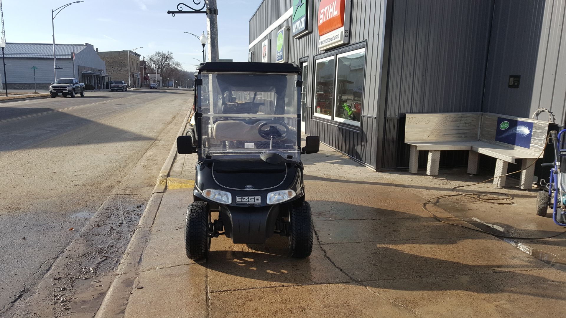 2014 E-Z-GO Freedom RXV Electric in Mazeppa, Minnesota - Photo 3