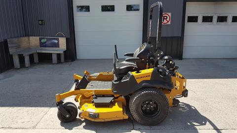 2023 Hustler Turf Equipment X-ONE 60 in. Kawasaki FX850 RD 27 hp in Mazeppa, Minnesota