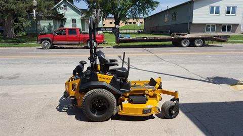 2023 Hustler Turf Equipment X-ONE 60 in. Kawasaki FX850 RD 27 hp in Mazeppa, Minnesota - Photo 2