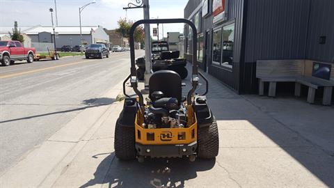 2023 Hustler Turf Equipment X-ONE 60 in. Kawasaki FX850 RD 27 hp in Mazeppa, Minnesota - Photo 4