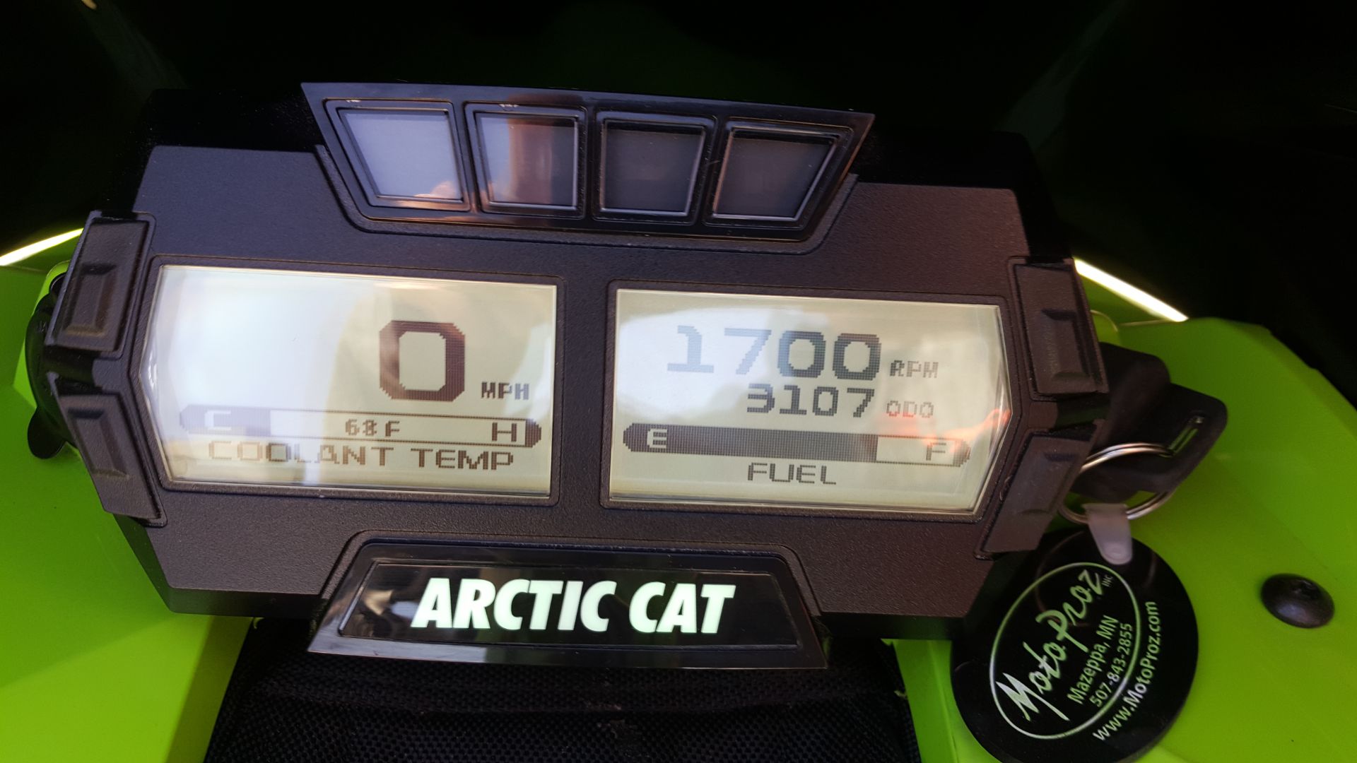 2023 Arctic Cat ZR 8000 137 ES QS3 in Mazeppa, Minnesota - Photo 4