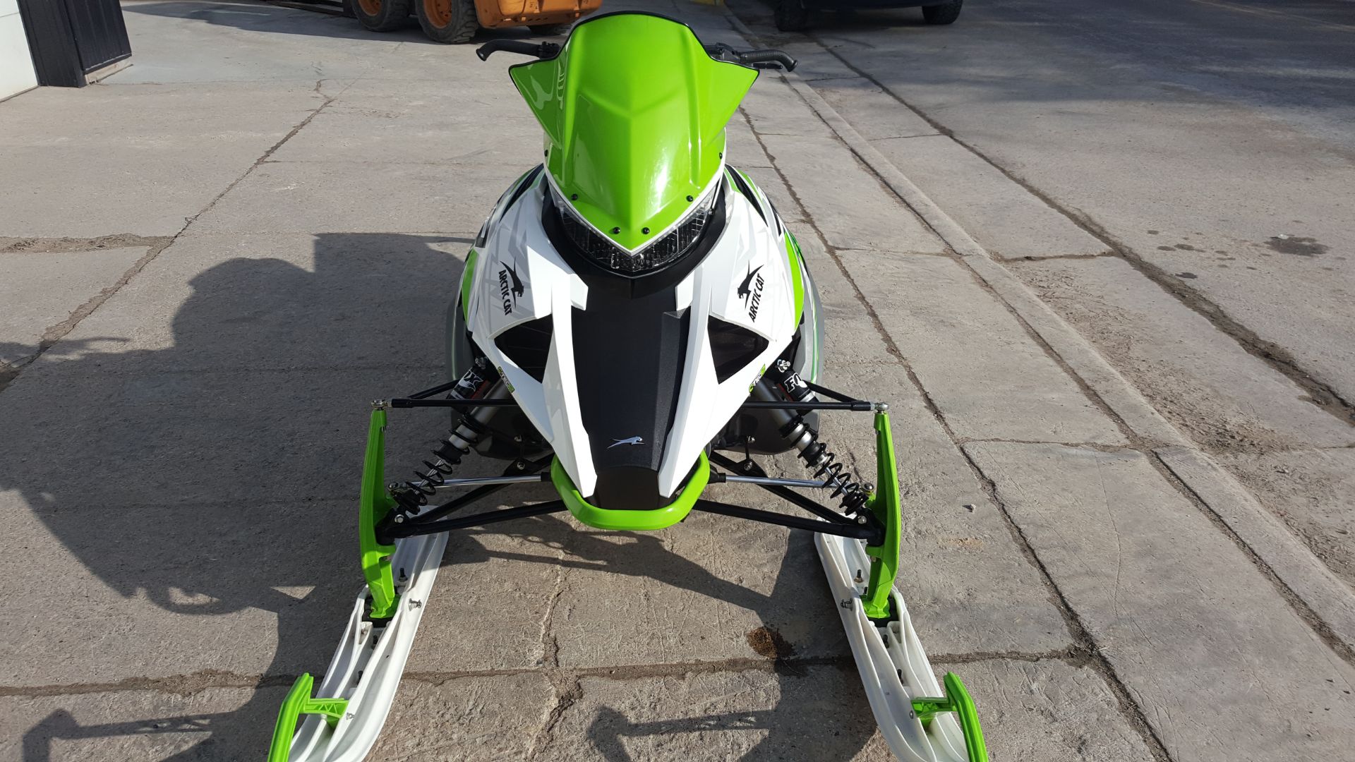 2021 Arctic Cat ZR 8000 Limited ES in Mazeppa, Minnesota - Photo 2