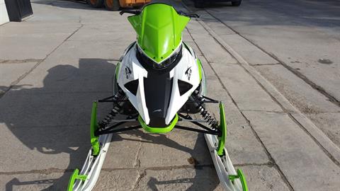 2021 Arctic Cat ZR 8000 Limited ES in Mazeppa, Minnesota - Photo 2