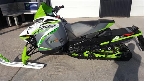 2021 Arctic Cat ZR 8000 Limited ES in Mazeppa, Minnesota - Photo 3
