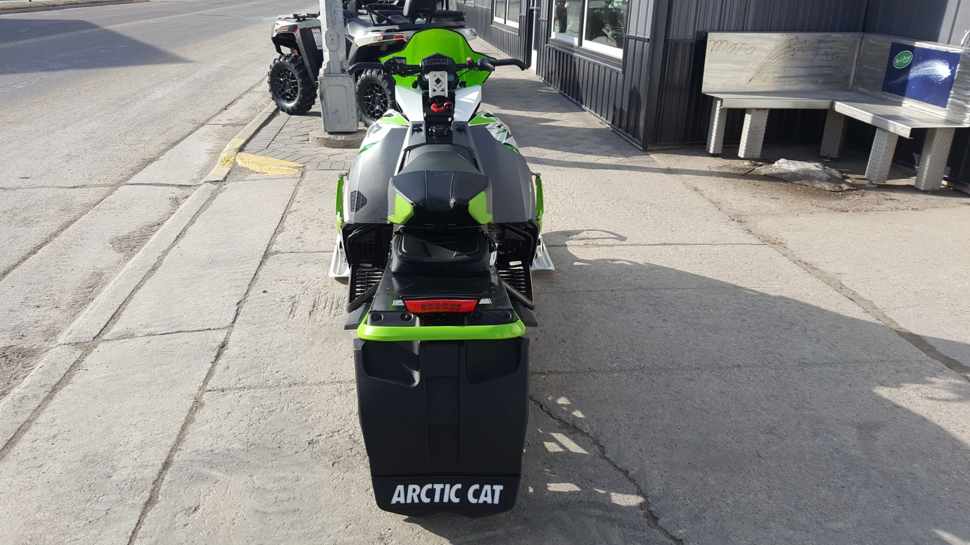 2021 Arctic Cat ZR 8000 Limited ES in Mazeppa, Minnesota - Photo 5