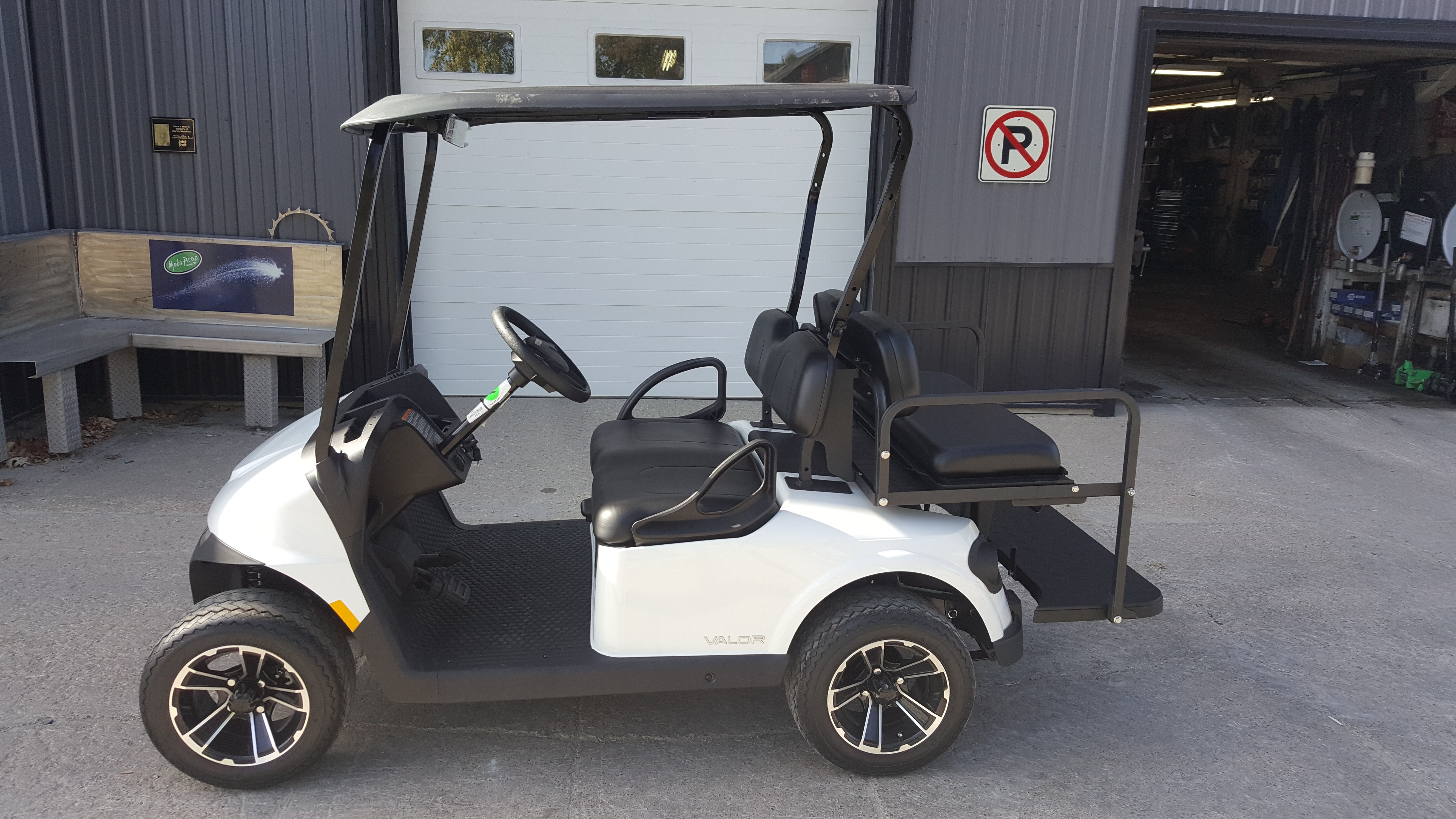 2026 EZGO RXV