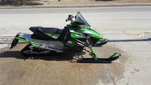 2015 Arctic Cat ZR® 4000 LXR in Mazeppa, Minnesota