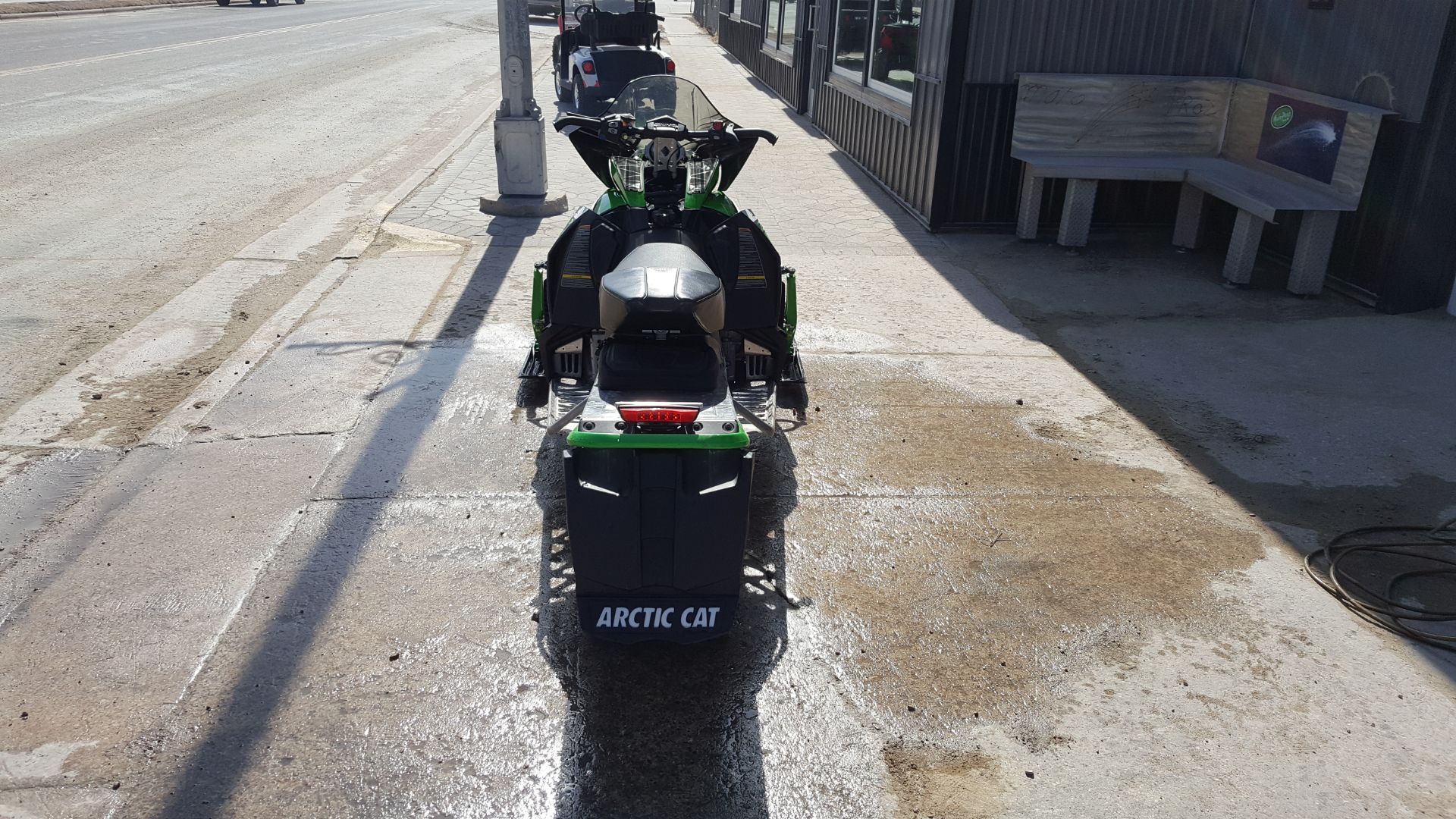 2015 Arctic Cat ZR® 4000 LXR in Mazeppa, Minnesota - Photo 5