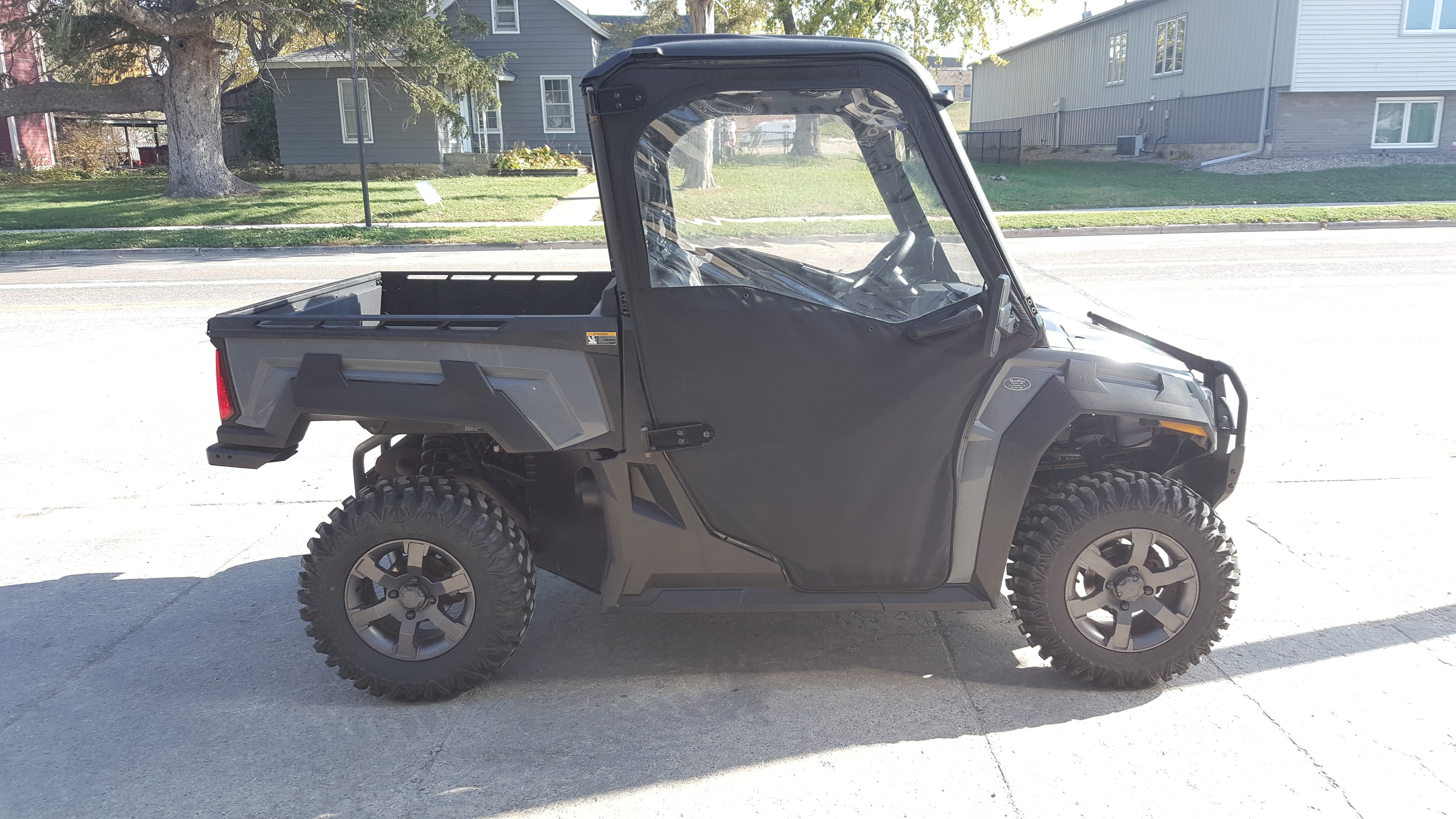 2019 Arctic Cat photo 2