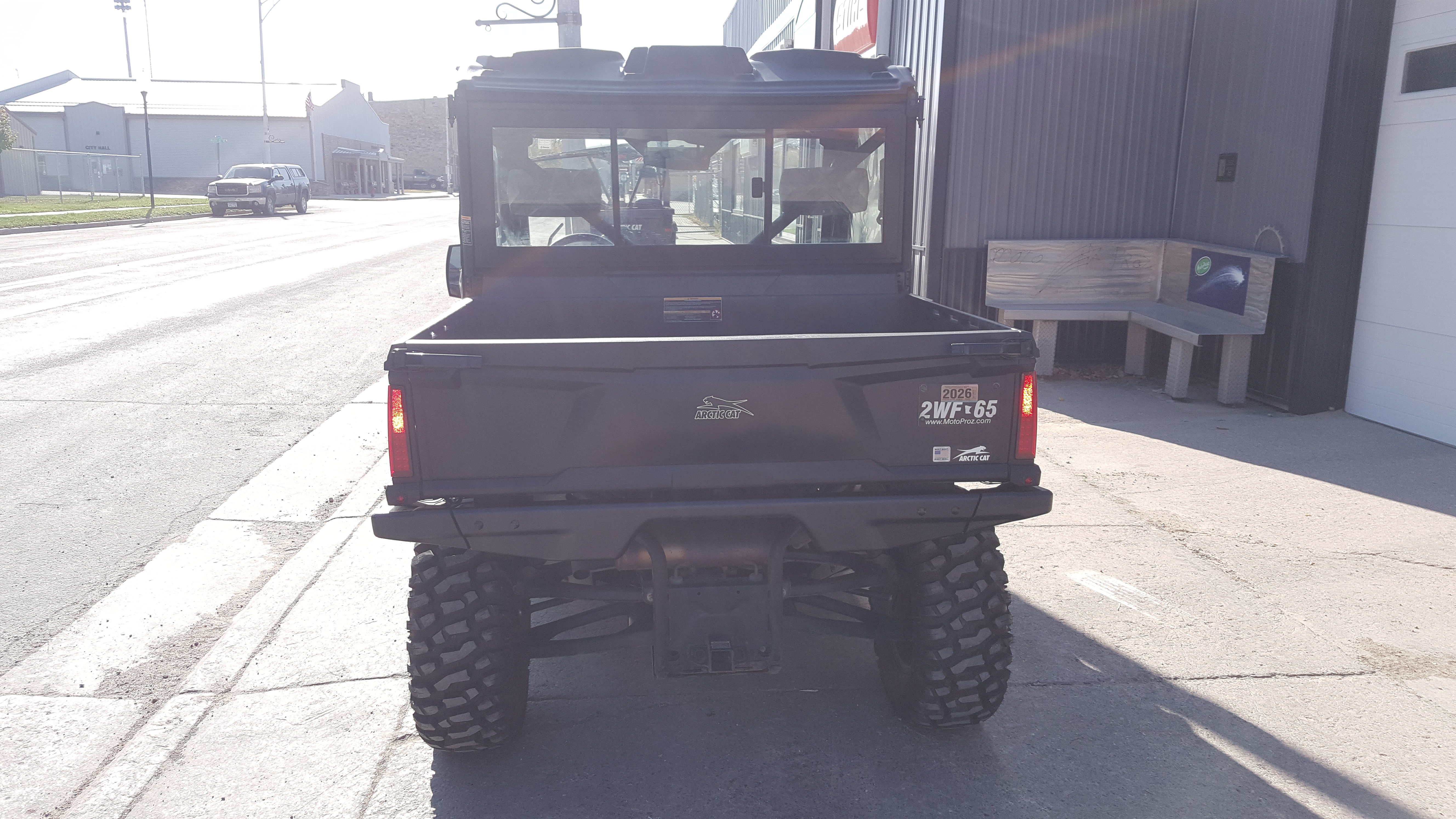 2019 Arctic Cat photo 5