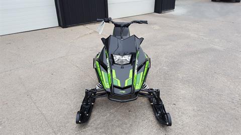 New 2025 Arctic Cat ZR 200 ES Snowmobiles in Mazeppa, MN